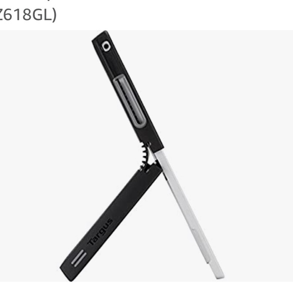 Targus folio case for Microsoft Surface Pro 4 - Picture 8 of 14